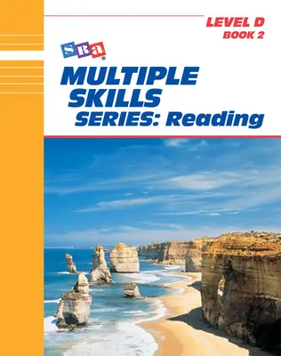 Multiple Skills Series, Level D Book 2