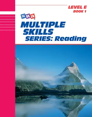 Multiple Skills Series, Level E Book 1