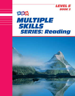 Multiple Skills Series, Level E Book 2