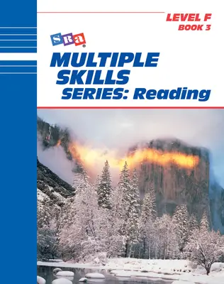 Multiple Skills Series, Level F Book 3