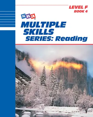 Multiple Skills Series, Level F Book 4