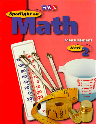 Spotlight on Math, Measurement Workbook, Grade 2 (Pkg. of 10)