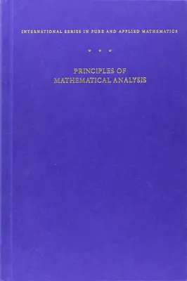 Principles of Mathematical Analysis Principles of Mathematical Analysis