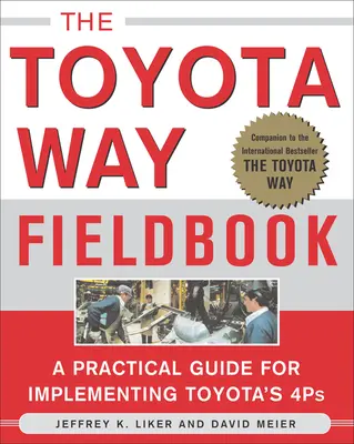 The Toyota Way Fieldbook The Toyota Way Fieldbook