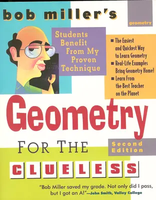 Bob Miller's Geometry for the Clueless, 2nd edition