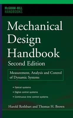 Mechanical Design Handbook, Second Edition