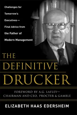 The Definitive Drucker