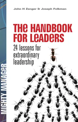 The Handbook for Leaders