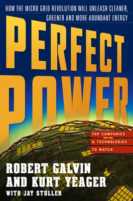 PERFECT POWER: How the Microgrid Revolution Will Unleash Cleaner, Greener, More Abundant Energy