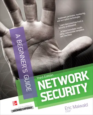 Network Security A Beginner's Guide, Third Edition Network Security A Beginner's Guide, Third Edition