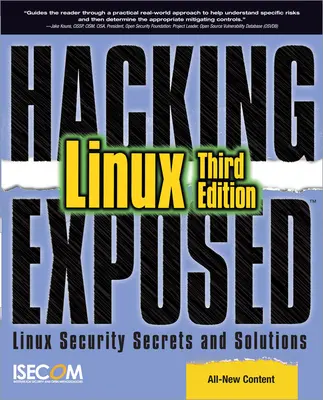 Hacking Exposed Linux
