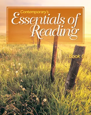 Essentials of Reading, Book 6