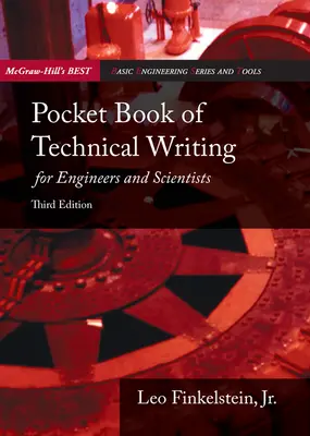 Finkelstein, Technical Writing for Engineers & Scientists, 3rd Edition