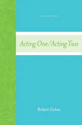 Acting One 5th edition