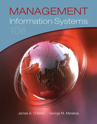 Management Information Systems Management Information Systems