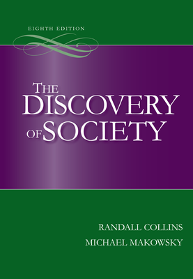 The Discovery of Society