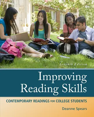 Improving Reading Skills Improving Reading Skills