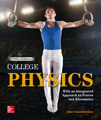 Giambattista College Physics forces-first approach 5e