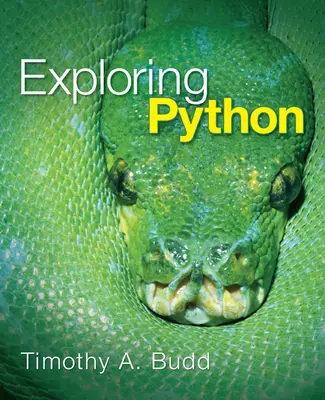 Exploring Python Exploring Python