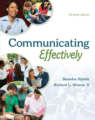 COMMUNICATING EFFECTIVELY COMMUNICATING EFFECTIVELY