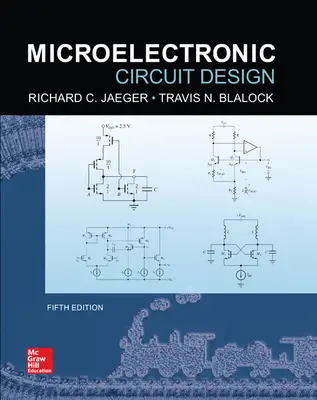 Microelectronic Circuit Design