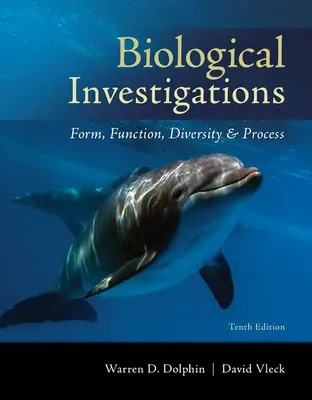 Biological Investigations Lab Manual Biological Investigations Lab Manual
