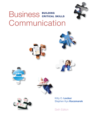 Premium Content eCommerce t/a Business Communication:  Building Critical Skills
