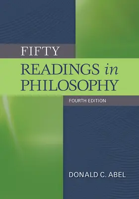 Fifty Readings in Philosophy
