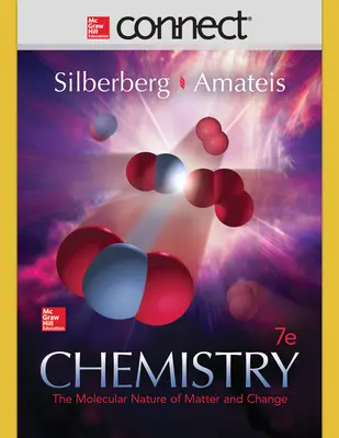 Connect 2-Year Online Access for Chemistry: The Molecular Nature of Matter and Change