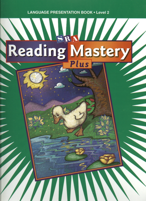 Reading Mastery 2 2001 Plus Edition, Language Presentation Book