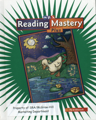 Reading Mastery Plus Grade 2, Textbook