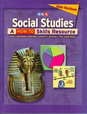 Skills Handbook: Using Social Studies, Workbook Level 6