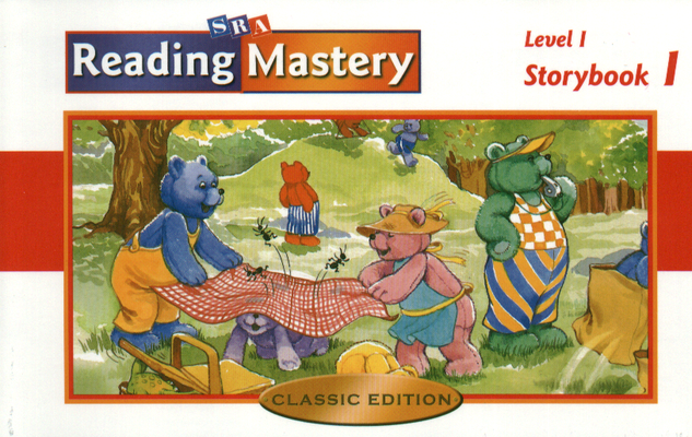 Reading Mastery Classic Level 1, Storybook 1