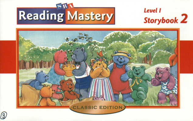 Reading Mastery Classic Level 1, Storybook 2