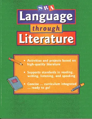 Reading Mastery 2 2001 Plus Edition, Language Through Literature Resource Guide