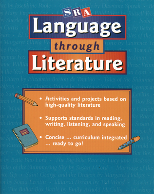 Reading Mastery Plus Grade 5, Language Through Literature Resource Guide