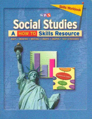 Skills Handbook: Using Social Studies, Workbook 10-Pack Level 5