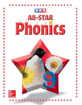 All-STAR Phonics & Word Studies, Student Workbook, Level K