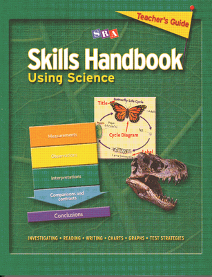 Skills Handbook: Using Science, Teacher Guide Level 4