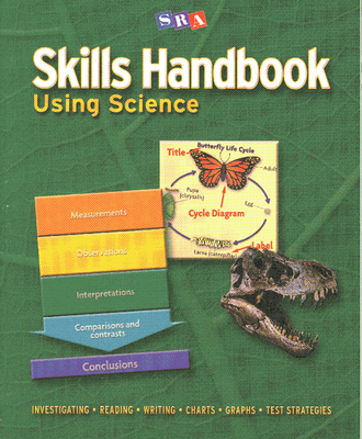 Skills Handbook: Using Science, Student Edition Level 4