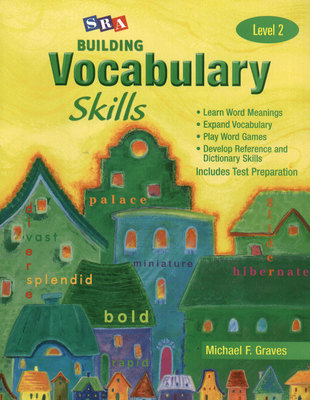 Building Vocabulary Skills, Student Edition, Level 2