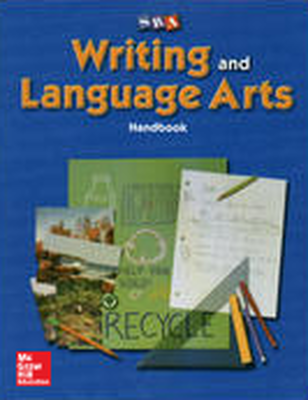 Writing and Language Arts, Big Book, Grade K