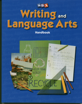 Writing and Language Arts, Writer's Handbook, Grade 3