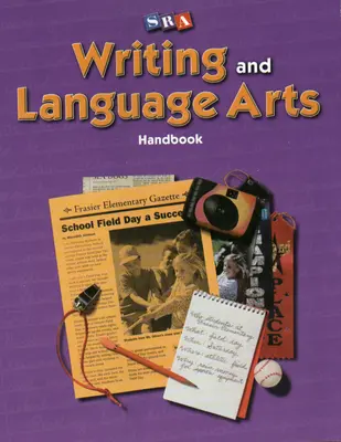 Writing and Language Arts, Writer's Handbook, Grade 4