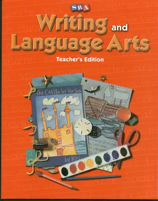 Writing and Language Arts, Teacher's Edition, Grade 1