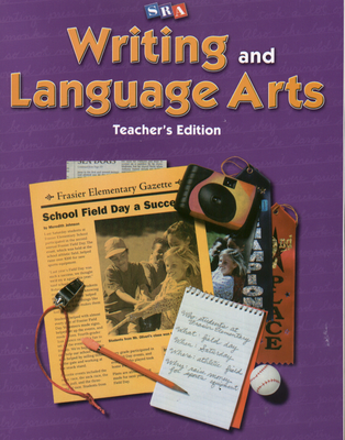 Writing and Language Arts, Teacher's Edition, Grade 4