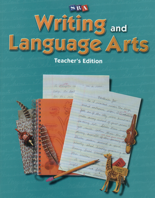 Writing and Language Arts, Teacher's Edition, Grade 5
