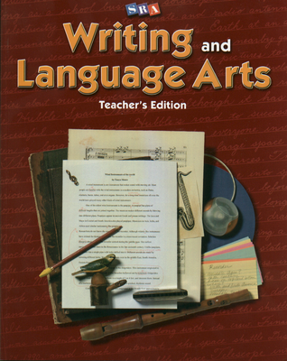 Writing and Language Arts, Teacher's Edition, Grade 6