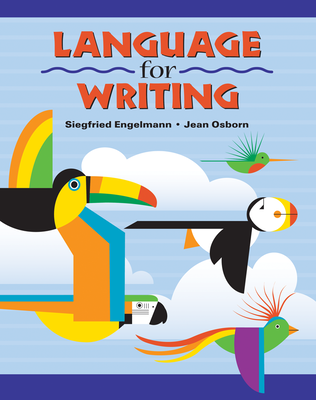 Language for Writing, Additional Teacher's Guide