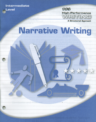 High-Performance Writing Intermediate Level, Narrative Writing